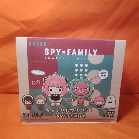 Family spy mission with chokorin mascot